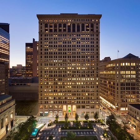 Embassy Suites Pittsburgh-Downtown Zewnętrze zdjęcie