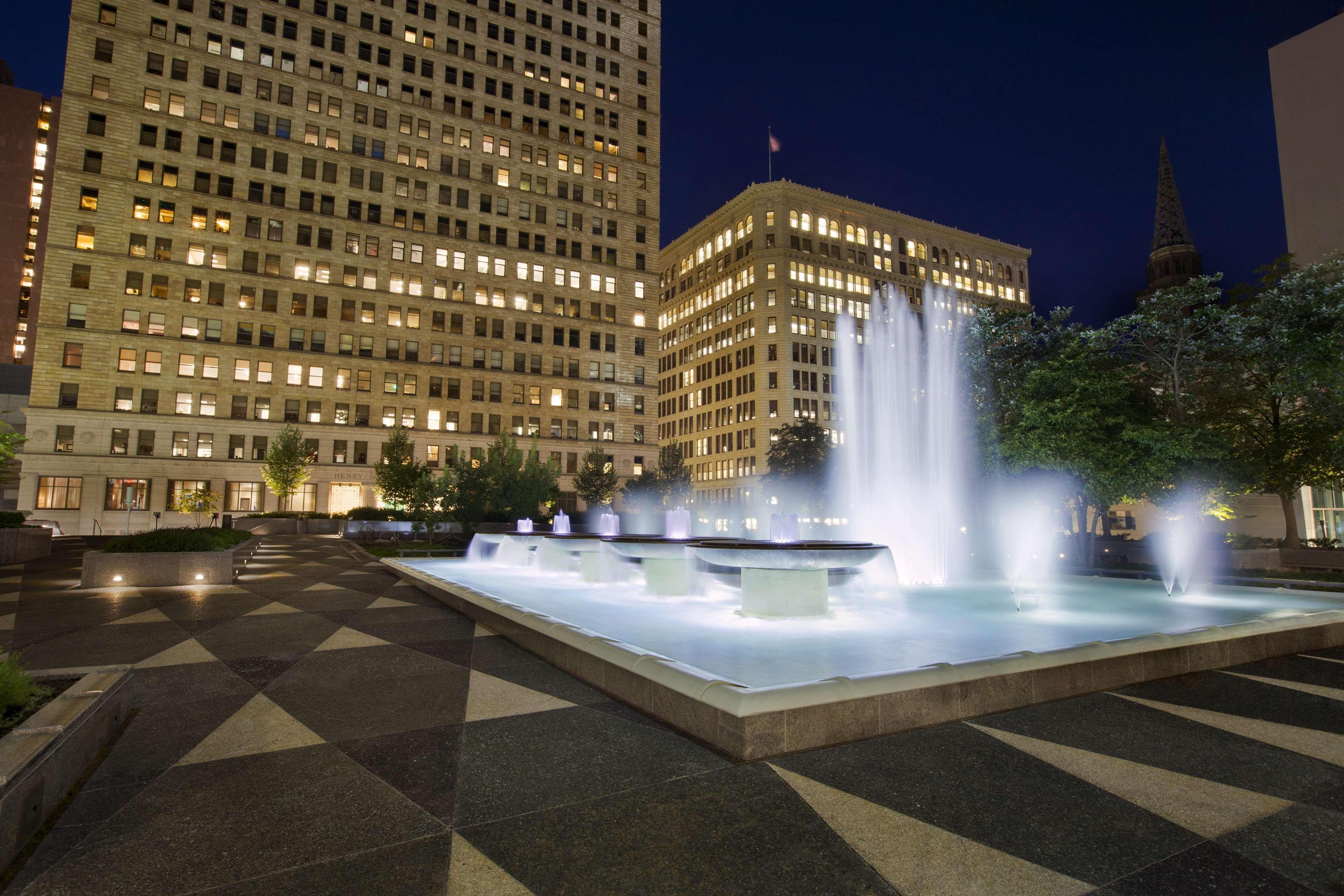 Embassy Suites Pittsburgh-Downtown Zewnętrze zdjęcie